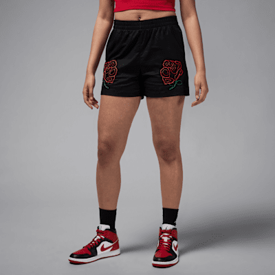 Jordan Women's Woven Shorts. Nike IL